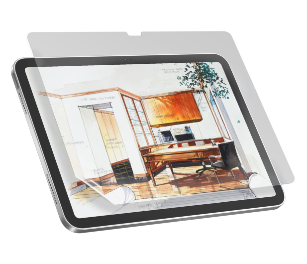 MAGEASY EasyPaper do iPad 10/11 gen (10.9")
(Transparent) - 1415910 - zdjęcie